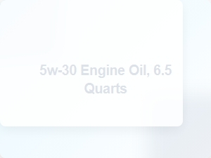Recommended Engine Oil for the Ford Silverado